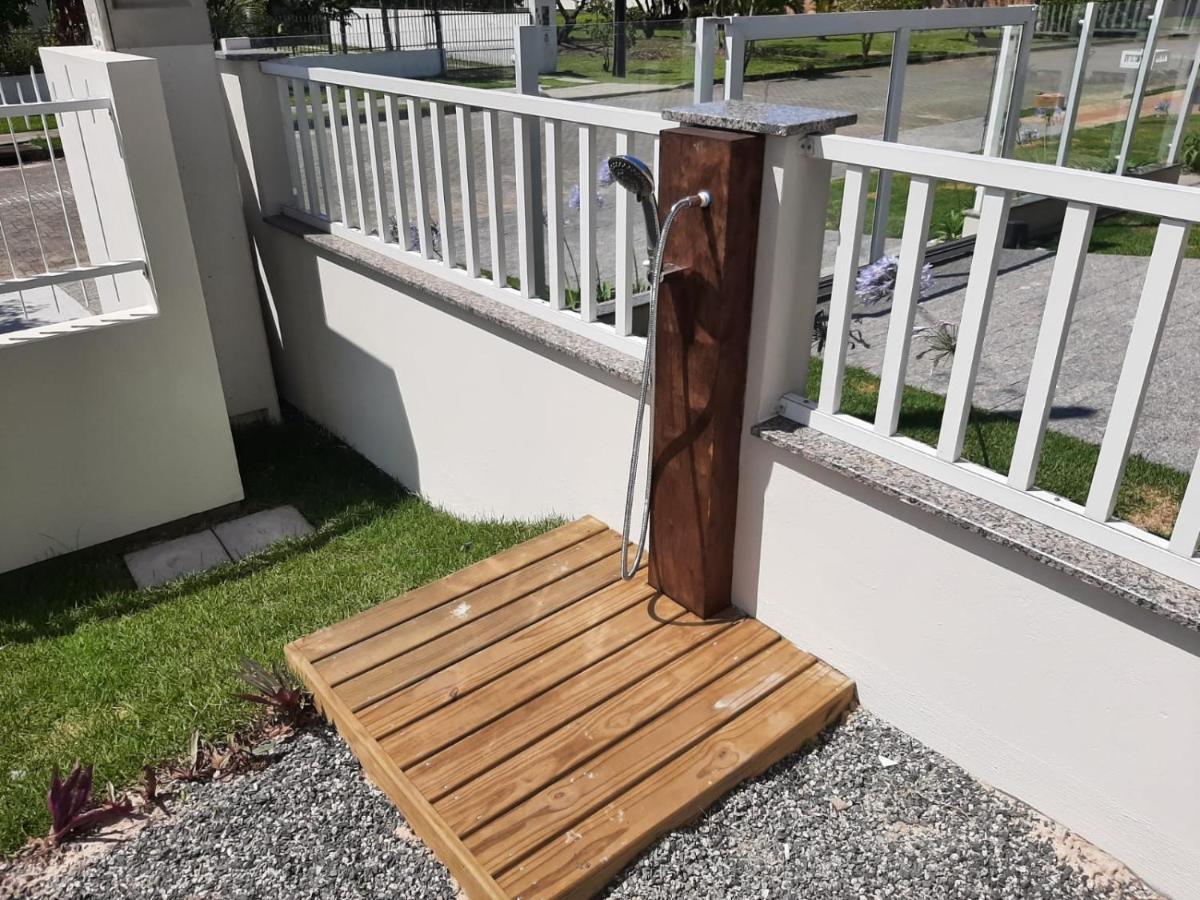 Apartamento novo e espaçoso Florianopolis Exterior foto