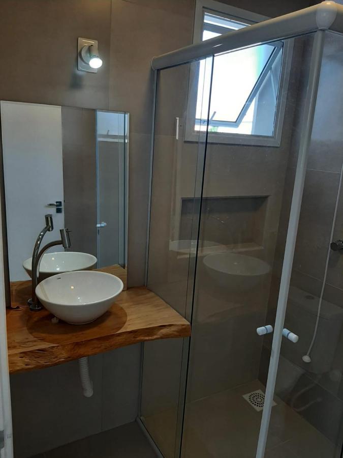 Apartamento novo e espaçoso Florianopolis Exterior foto