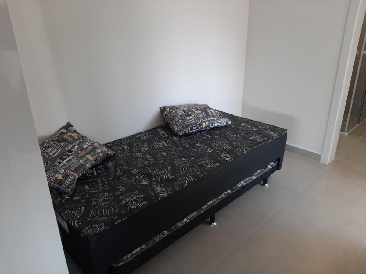 Apartamento novo e espaçoso Florianopolis Exterior foto