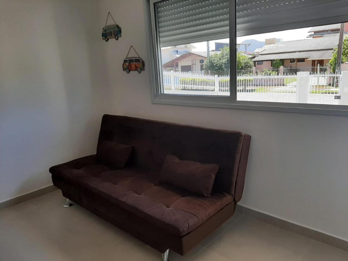 Apartamento novo e espaçoso Florianopolis Exterior foto