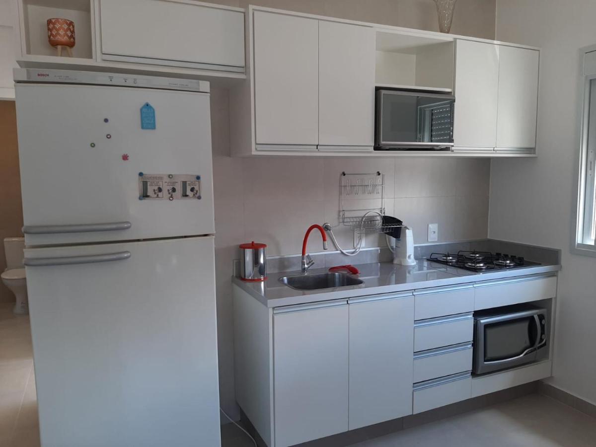 Apartamento novo e espaçoso Florianopolis Exterior foto