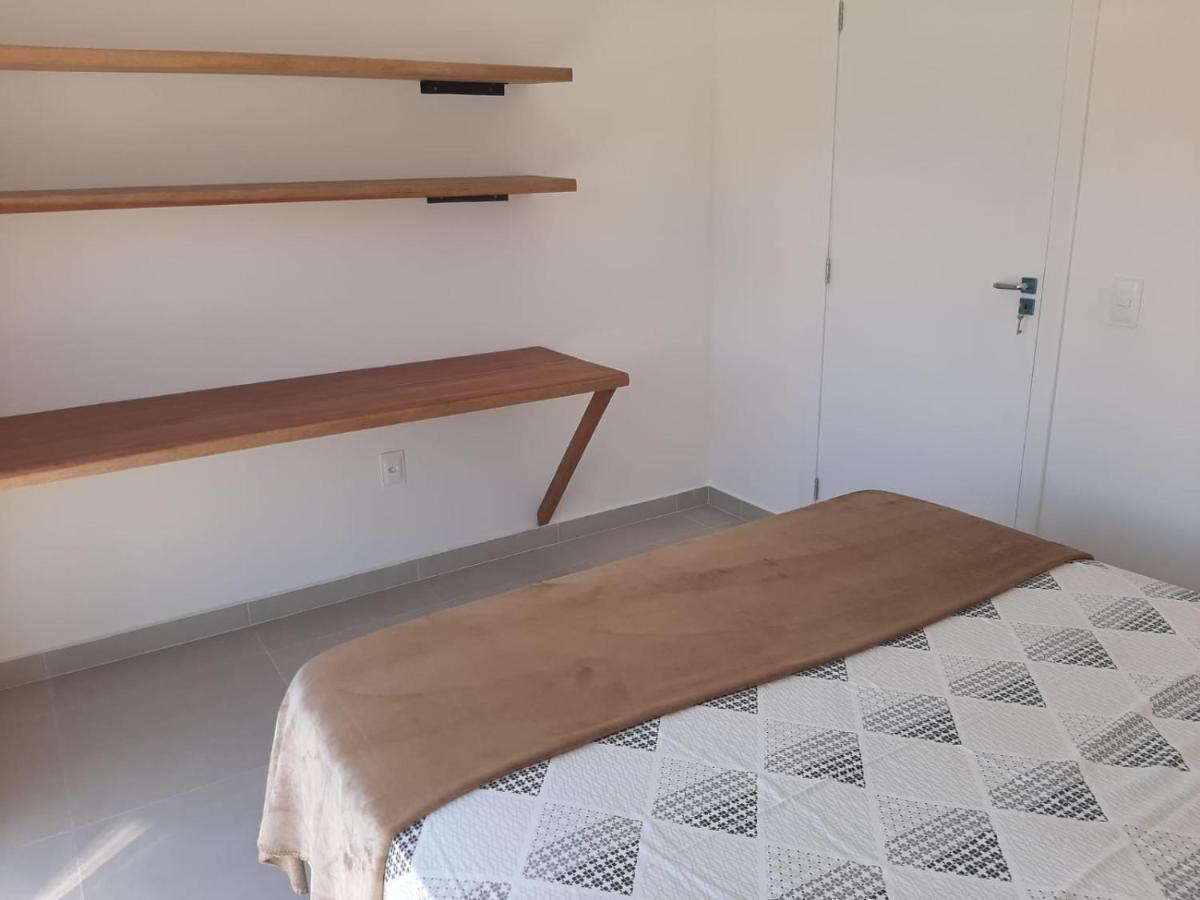 Apartamento novo e espaçoso Florianopolis Exterior foto
