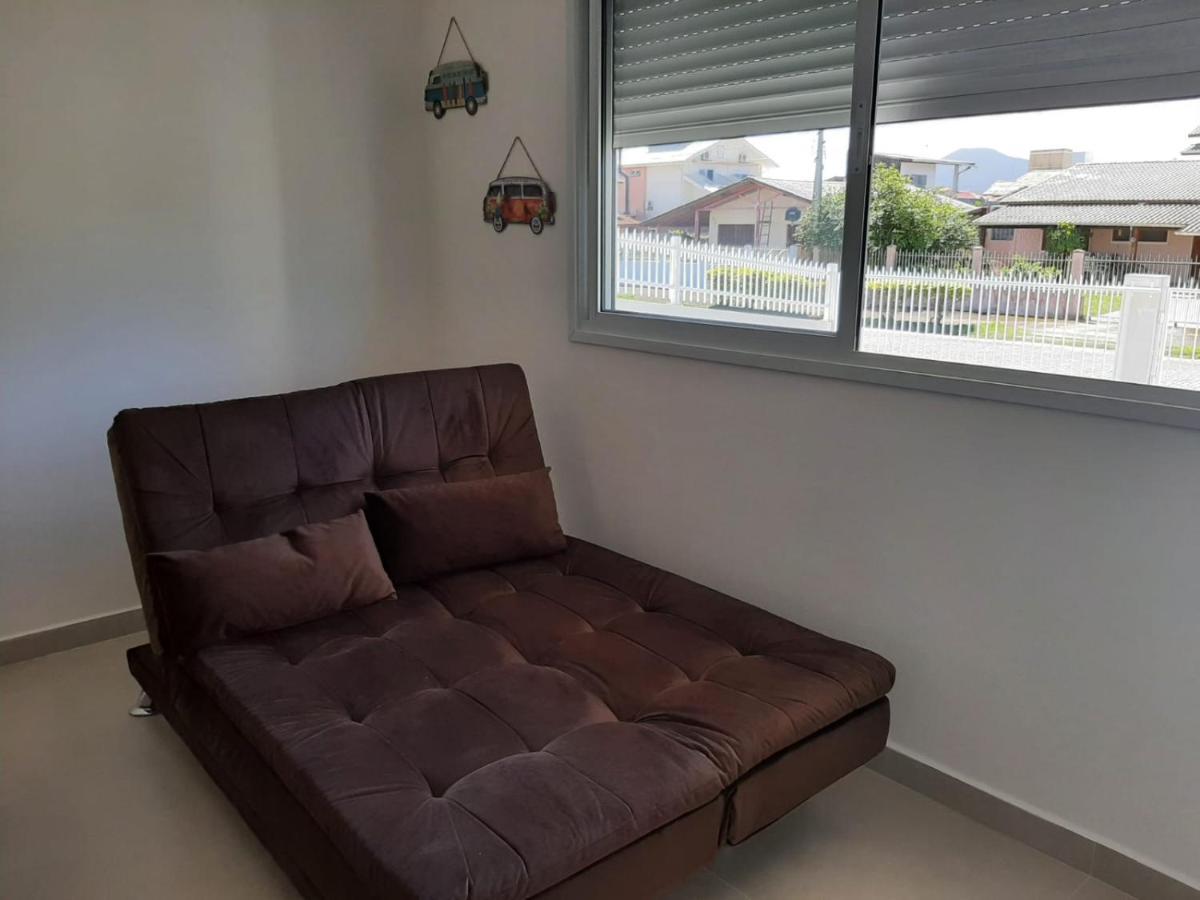 Apartamento novo e espaçoso Florianopolis Exterior foto